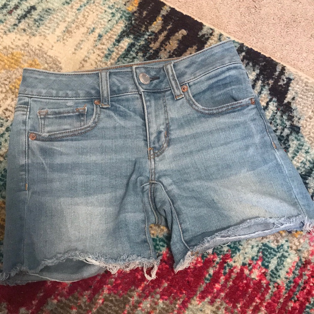 American eagle shorts